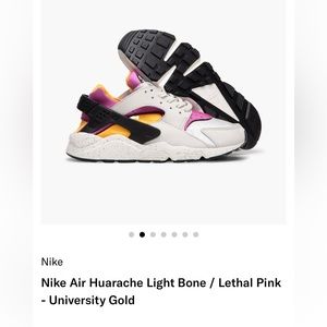 NEVER WORN Nike Air Hurache - Womens